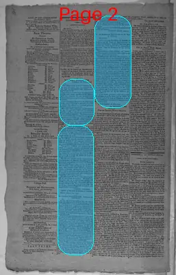 Page thumbnail for Gazette Of The United States, & Philadelphia Daily Advertiser