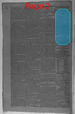 Page thumbnail for Gazette Of The United States, & Philadelphia Daily Advertiser