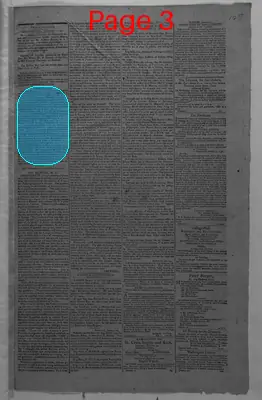 Page thumbnail for Gazette Of The United States, & Philadelphia Daily Advertiser