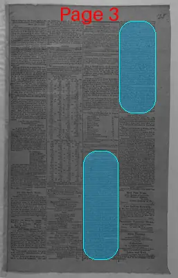Page thumbnail for Gazette Of The United States, & Philadelphia Daily Advertiser