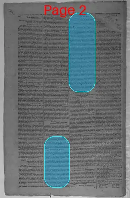 Page thumbnail for Gazette Of The United States, & Philadelphia Daily Advertiser