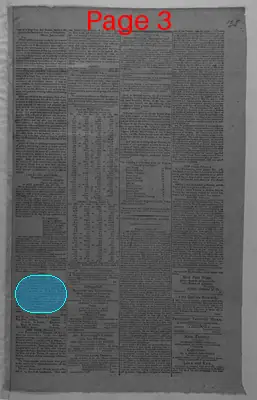 Page thumbnail for Gazette Of The United States, & Philadelphia Daily Advertiser