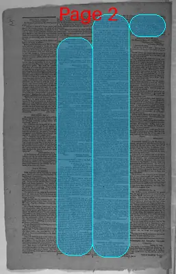 Page thumbnail for Gazette Of The United States, & Philadelphia Daily Advertiser