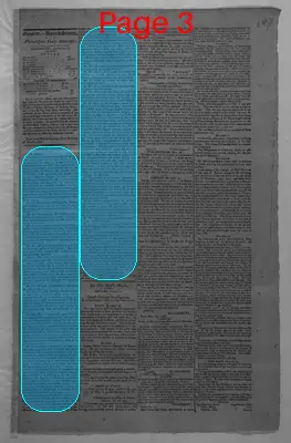 Page thumbnail for Gazette Of The United States, & Philadelphia Daily Advertiser
