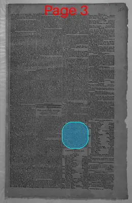 Page thumbnail for Gazette Of The United States, & Philadelphia Daily Advertiser