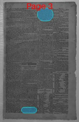 Page thumbnail for Gazette Of The United States, & Philadelphia Daily Advertiser