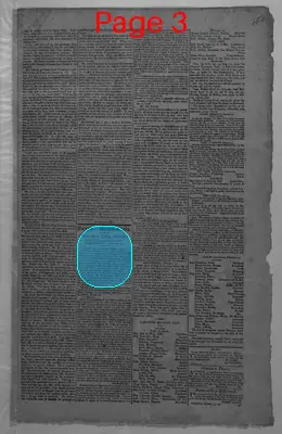 Page thumbnail for Gazette Of The United States, & Philadelphia Daily Advertiser