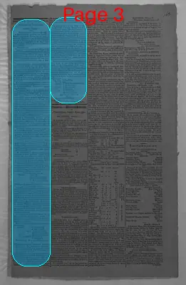 Page thumbnail for Gazette Of The United States, & Philadelphia Daily Advertiser