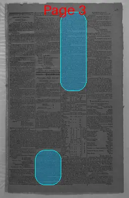 Page thumbnail for Gazette Of The United States, & Philadelphia Daily Advertiser