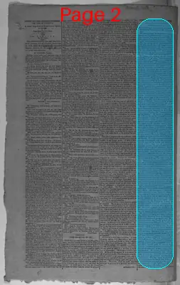 Page thumbnail for Gazette Of The United States, & Philadelphia Daily Advertiser