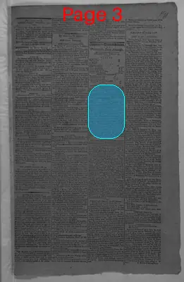 Page thumbnail for Gazette Of The United States, & Philadelphia Daily Advertiser