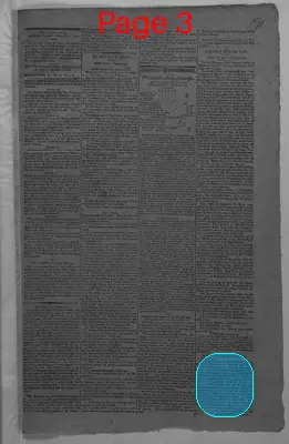 Page thumbnail for Gazette Of The United States, & Philadelphia Daily Advertiser