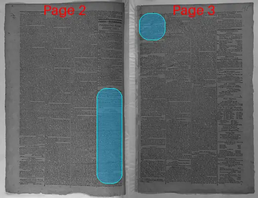 Page thumbnail for Gazette Of The United States, & Philadelphia Daily Advertiser