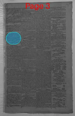 Page thumbnail for Gazette Of The United States, & Philadelphia Daily Advertiser