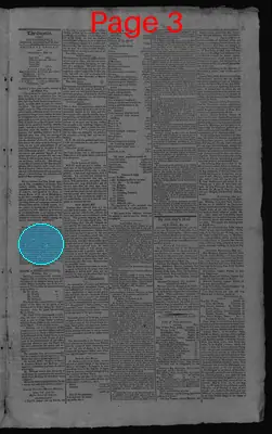 Page thumbnail for Gazette Of The United States, & Philadelphia Daily Advertiser
