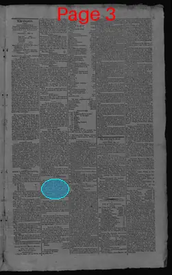 Page thumbnail for Gazette Of The United States, & Philadelphia Daily Advertiser