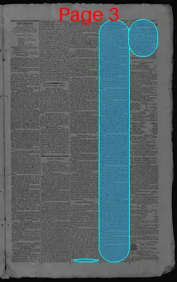 Page thumbnail for Gazette Of The United States, & Philadelphia Daily Advertiser
