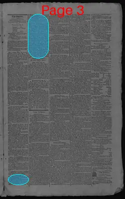 Page thumbnail for Gazette Of The United States, & Philadelphia Daily Advertiser