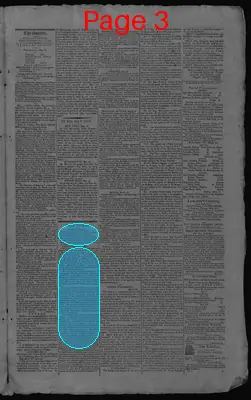 Page thumbnail for Gazette Of The United States, & Philadelphia Daily Advertiser