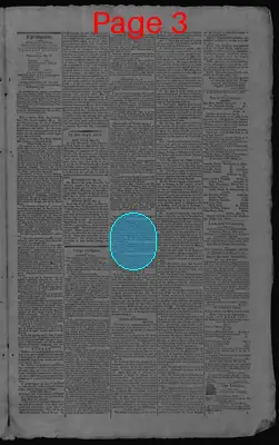 Page thumbnail for Gazette Of The United States, & Philadelphia Daily Advertiser