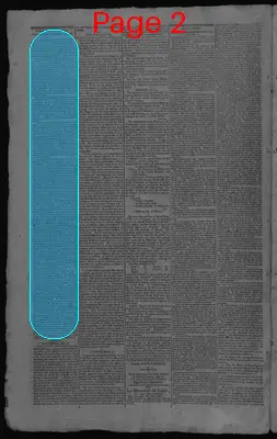 Page thumbnail for Gazette Of The United States, & Philadelphia Daily Advertiser