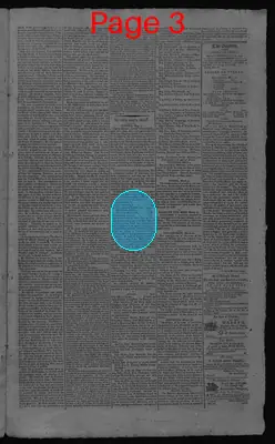 Page thumbnail for Gazette Of The United States, & Philadelphia Daily Advertiser