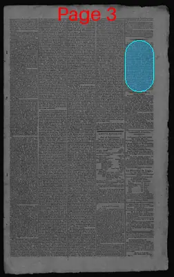 Page thumbnail for Gazette Of The United States, & Philadelphia Daily Advertiser
