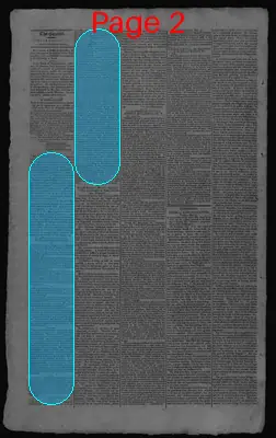 Page thumbnail for Gazette Of The United States, & Philadelphia Daily Advertiser