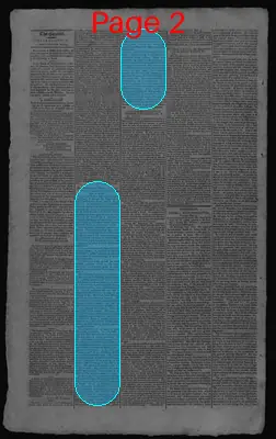 Page thumbnail for Gazette Of The United States, & Philadelphia Daily Advertiser