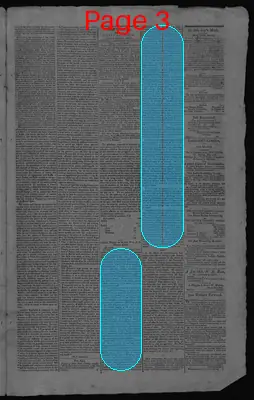 Page thumbnail for Gazette Of The United States, & Philadelphia Daily Advertiser
