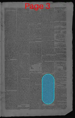 Page thumbnail for Gazette Of The United States, & Philadelphia Daily Advertiser