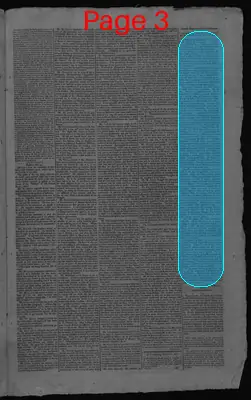 Page thumbnail for Gazette Of The United States, & Philadelphia Daily Advertiser
