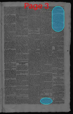 Page thumbnail for Gazette Of The United States, & Philadelphia Daily Advertiser
