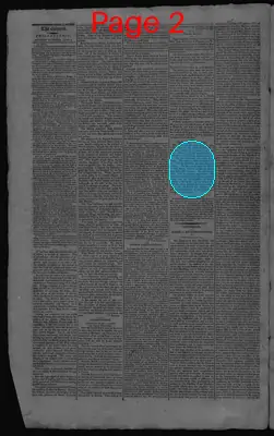 Page thumbnail for Gazette Of The United States, & Philadelphia Daily Advertiser