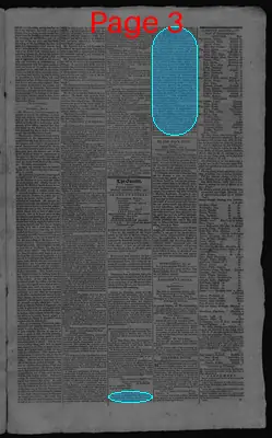 Page thumbnail for Gazette Of The United States, & Philadelphia Daily Advertiser