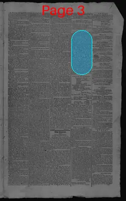 Page thumbnail for Gazette Of The United States, & Philadelphia Daily Advertiser