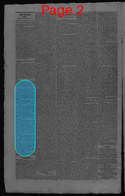 Page thumbnail for Gazette Of The United States, & Philadelphia Daily Advertiser