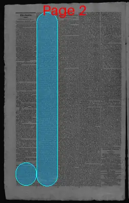 Page thumbnail for Gazette Of The United States, & Philadelphia Daily Advertiser