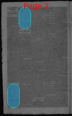 Page thumbnail for Gazette Of The United States, & Philadelphia Daily Advertiser