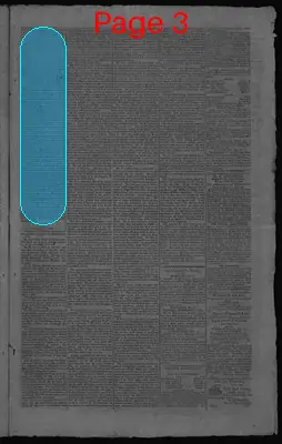 Page thumbnail for Gazette Of The United States, & Philadelphia Daily Advertiser
