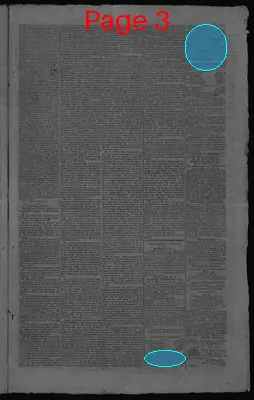 Page thumbnail for Gazette Of The United States, & Philadelphia Daily Advertiser