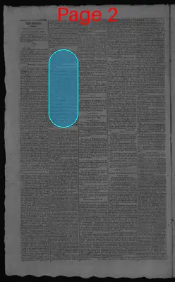 Page thumbnail for Gazette Of The United States, & Philadelphia Daily Advertiser