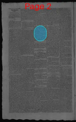 Page thumbnail for Gazette Of The United States, & Philadelphia Daily Advertiser
