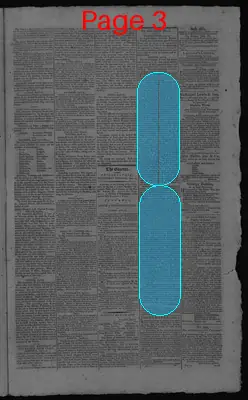Page thumbnail for Gazette Of The United States, & Philadelphia Daily Advertiser