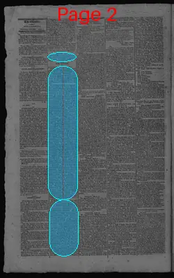 Page thumbnail for Gazette Of The United States, & Philadelphia Daily Advertiser