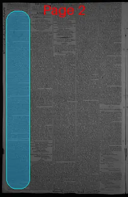 Page thumbnail for Gazette Of The United States, & Philadelphia Daily Advertiser