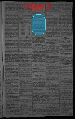 Page thumbnail for Gazette Of The United States, & Philadelphia Daily Advertiser