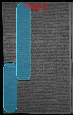 Page thumbnail for Gazette Of The United States, & Philadelphia Daily Advertiser