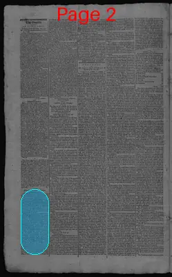 Page thumbnail for Gazette Of The United States, & Philadelphia Daily Advertiser