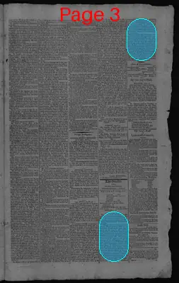 Page thumbnail for Gazette Of The United States, & Philadelphia Daily Advertiser